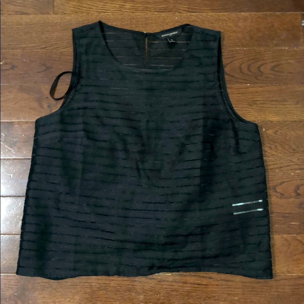 Black top